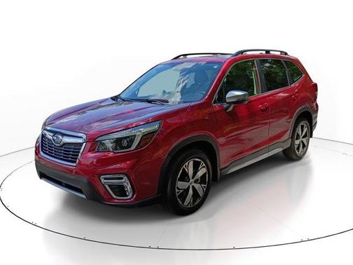 2021 Subaru Forester Touring