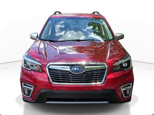 2021 Subaru Forester Touring
