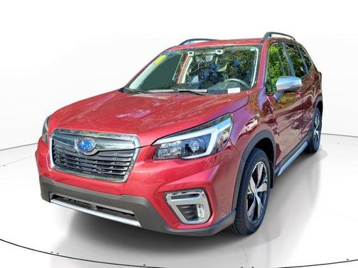 2021 Subaru Forester Touring