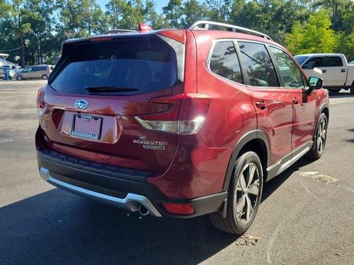 2021 Subaru Forester Touring