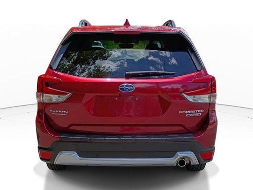 2021 Subaru Forester Touring