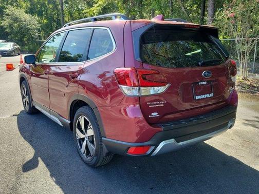 2021 Subaru Forester Touring