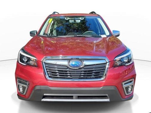 2021 Subaru Forester Touring