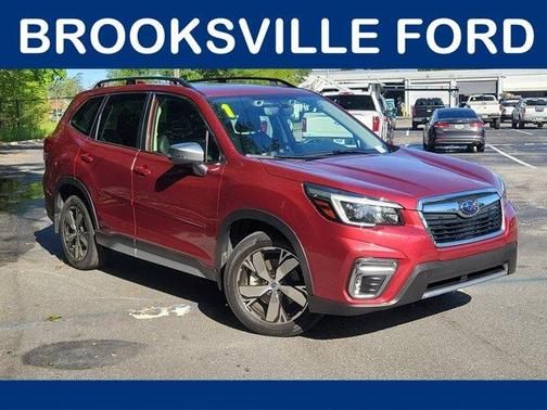 2021 Subaru Forester Touring