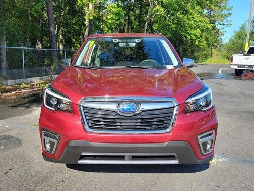 2021 Subaru Forester Touring