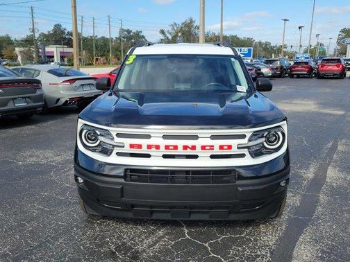 2023 Ford Bronco Sport Heritage