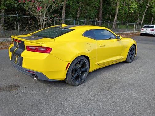 2017 Chevrolet Camaro 1LT