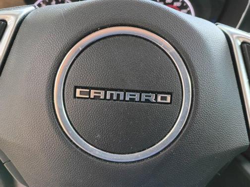 2017 Chevrolet Camaro 1LT