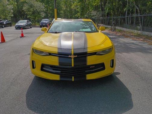 2017 Chevrolet Camaro 1LT