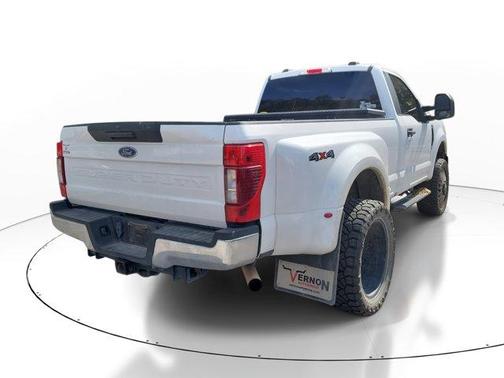 2021 Ford F-350 XL
