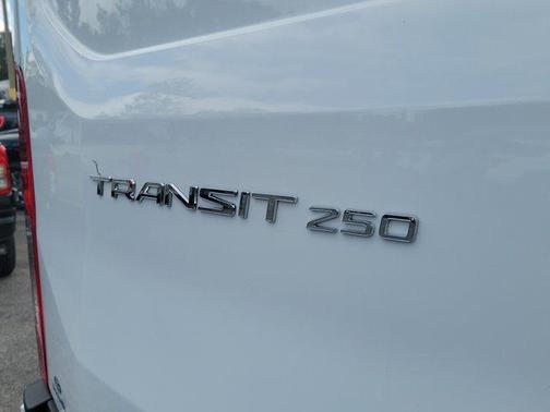 2026 Ford Transit-250 