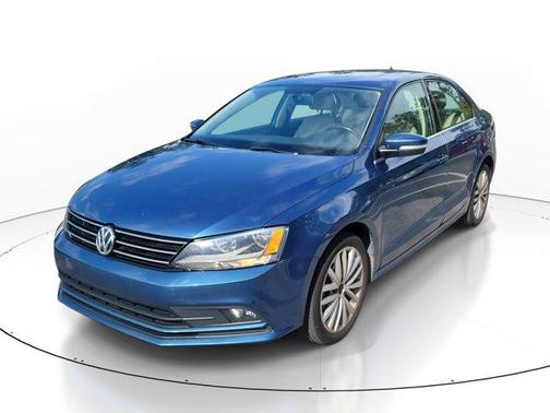 2015 Volkswagen Jetta 1.8T SE