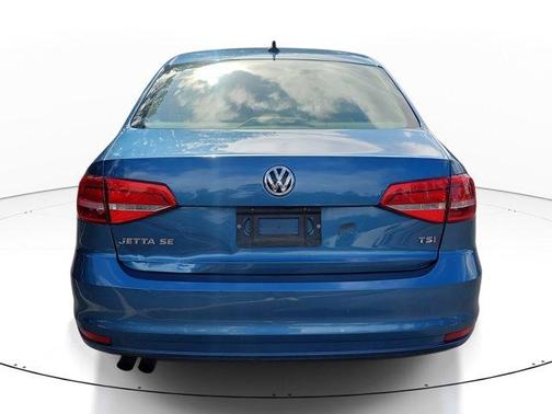2015 Volkswagen Jetta 1.8T SE