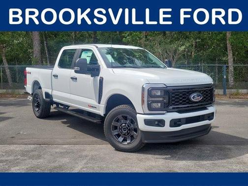 2025 Ford F-250 XL