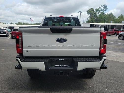 2025 Ford F-250 XL