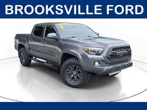 2020 Toyota Tacoma SR5