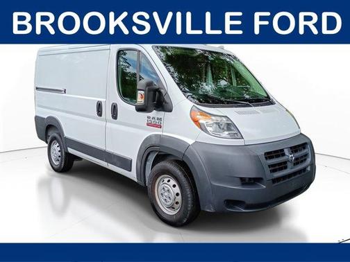 2016 RAM ProMaster 1500 Low Roof