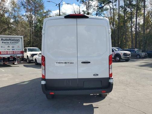 2026 Ford Transit-250 148 WB Medium Roof Cargo