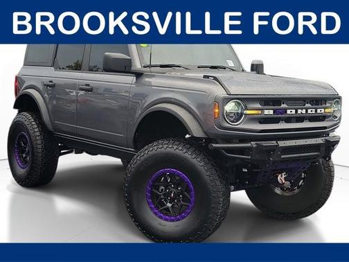 2023 Ford Bronco Big Bend