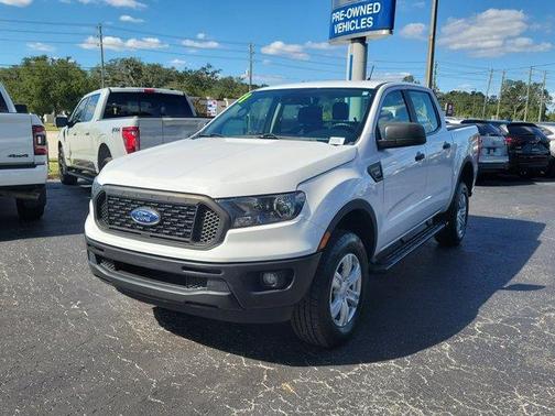 2021 Ford Ranger XL