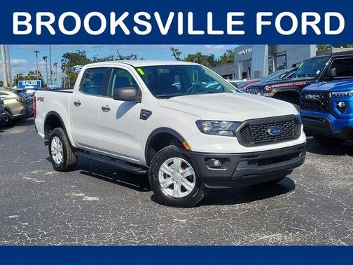 2021 Ford Ranger XL