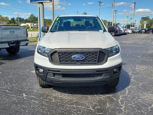 2021 Ford Ranger XL