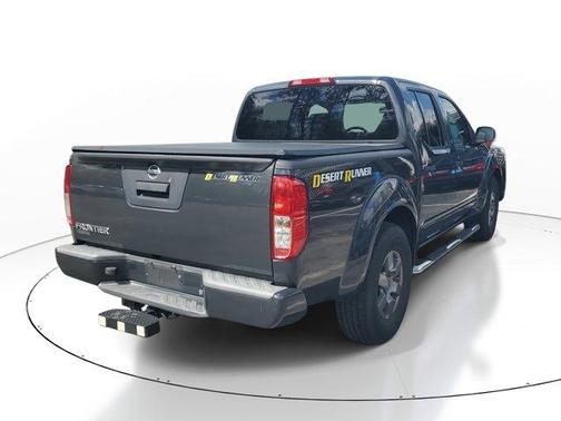 2013 Nissan Frontier Desert Runner