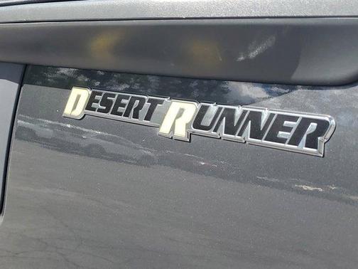 2013 Nissan Frontier Desert Runner