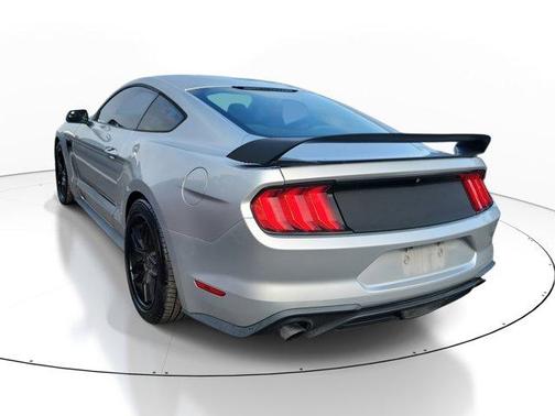 2018 Ford Mustang EcoBoost