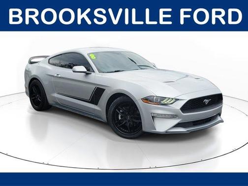 2018 Ford Mustang EcoBoost