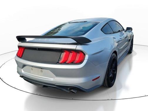 2018 Ford Mustang EcoBoost