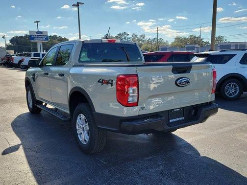 2025 Ford Ranger XL