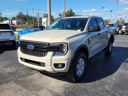 2025 Ford Ranger XL