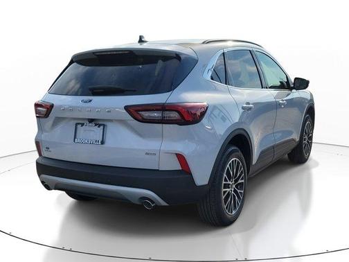 2026 Ford Escape PHEV