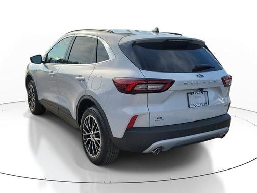 2026 Ford Escape PHEV