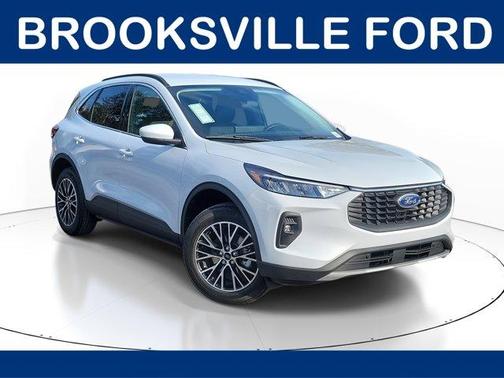 2026 Ford Escape PHEV