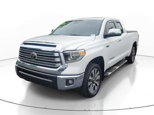 2020 Toyota Tundra Limited