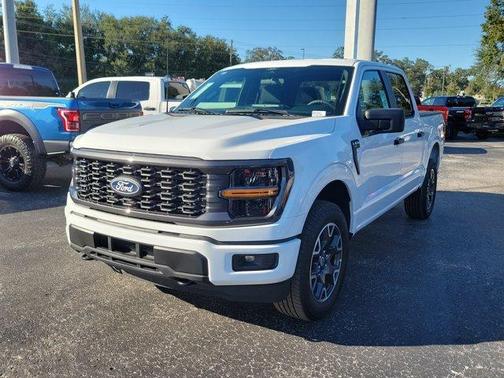 2025 Ford F-150 STX