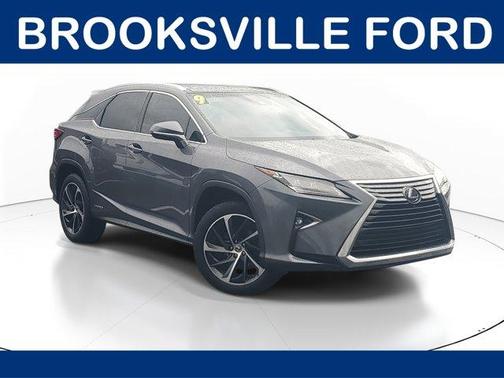 2019 Lexus RX 450h 