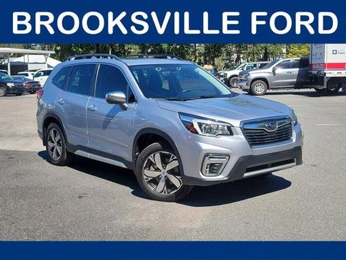 2020 Subaru Forester Touring