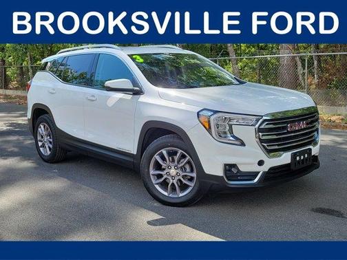 2023 GMC Terrain SLT