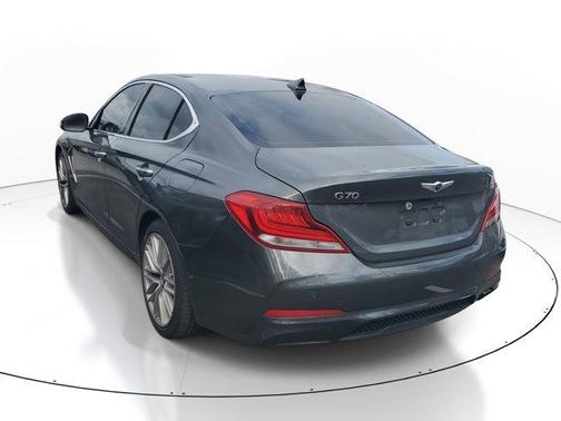 2020 Genesis G70 2.0T