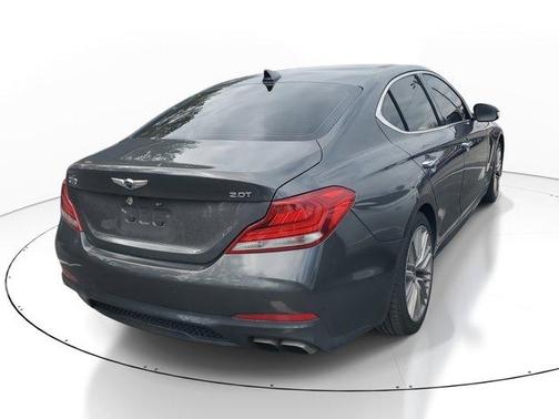 2020 Genesis G70 2.0T