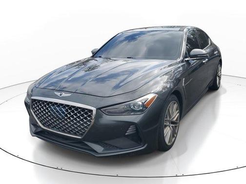 2020 Genesis G70 2.0T