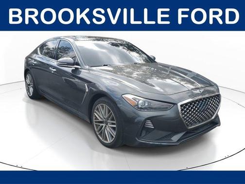 2020 Genesis G70 2.0T