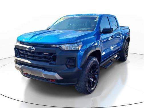 2023 Chevrolet Colorado Trail Boss