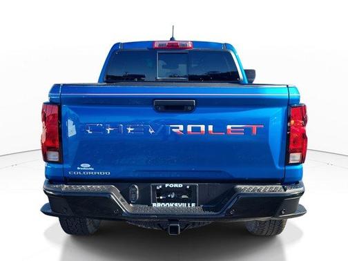 2023 Chevrolet Colorado Trail Boss