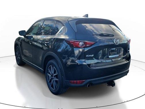 2017 Mazda CX-5 Grand Touring