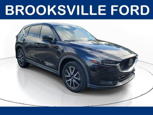 2017 Mazda CX-5 Grand Touring