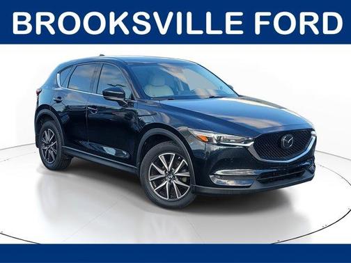 2017 Mazda CX-5 Grand Touring